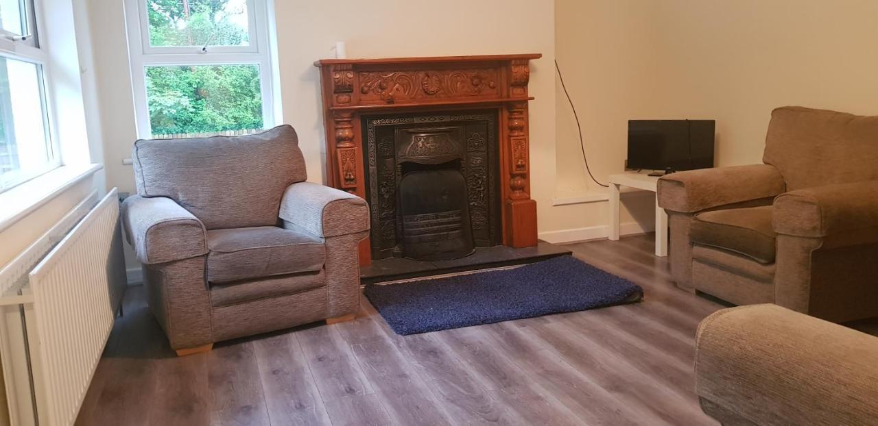 Craigalappan Cottages Holiday Home 布什米尔斯 外观 照片