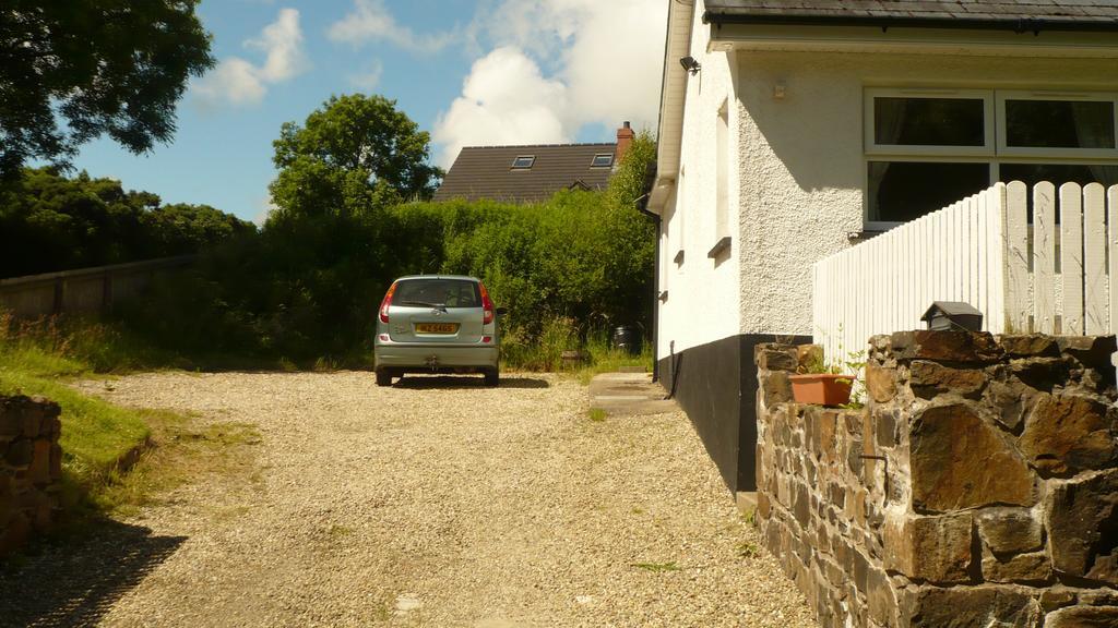 Craigalappan Cottages Holiday Home 布什米尔斯 外观 照片