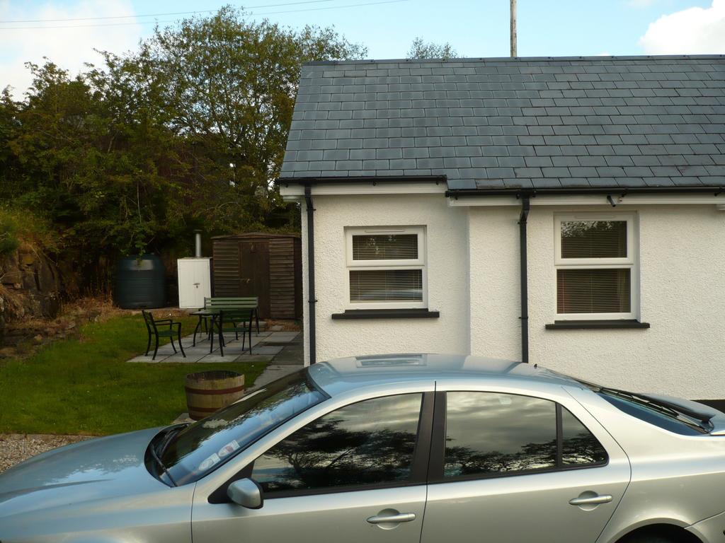 Craigalappan Cottages Holiday Home 布什米尔斯 外观 照片