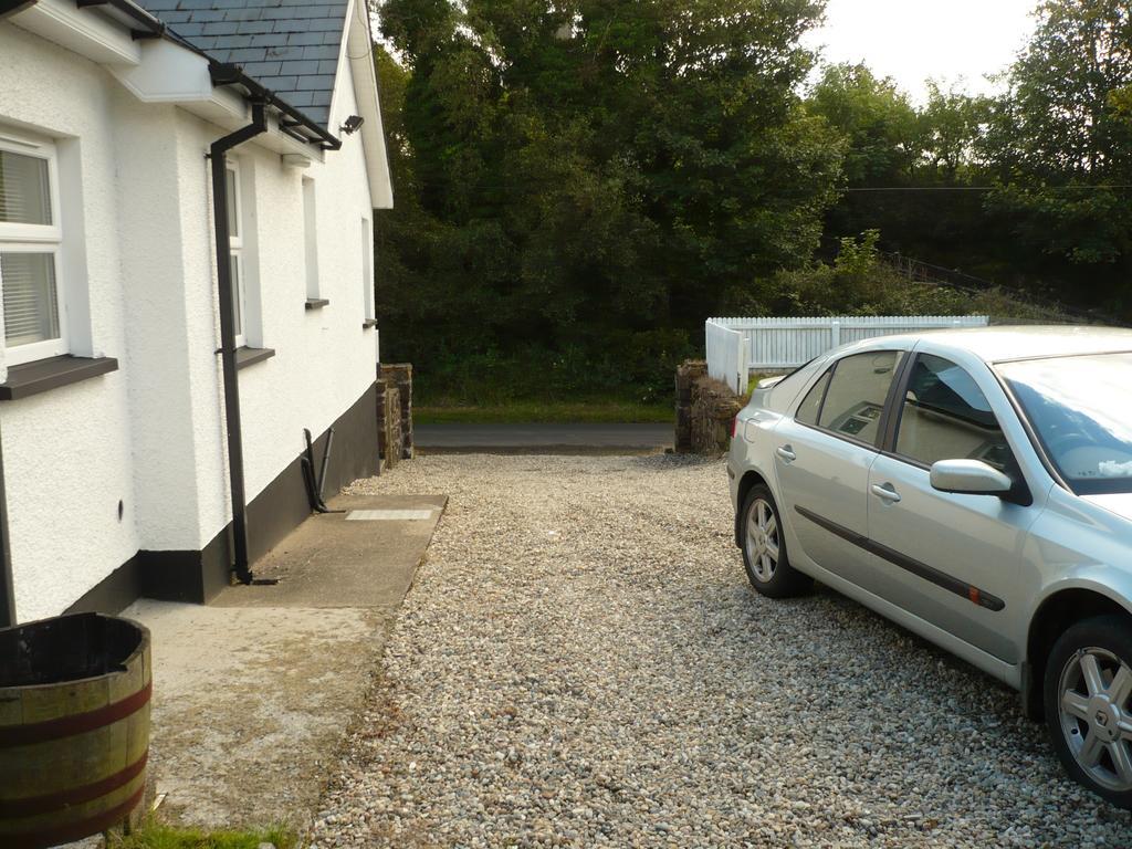 Craigalappan Cottages Holiday Home 布什米尔斯 外观 照片