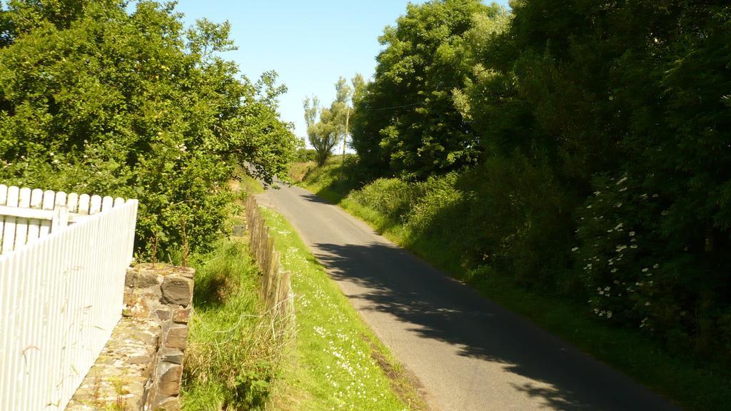 Craigalappan Cottages Holiday Home 布什米尔斯 外观 照片