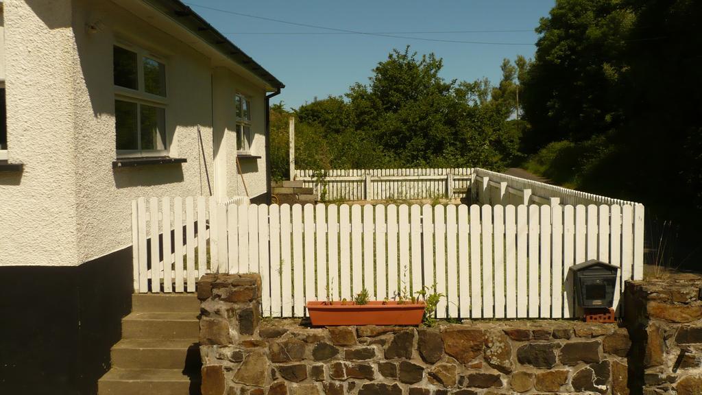 Craigalappan Cottages Holiday Home 布什米尔斯 外观 照片